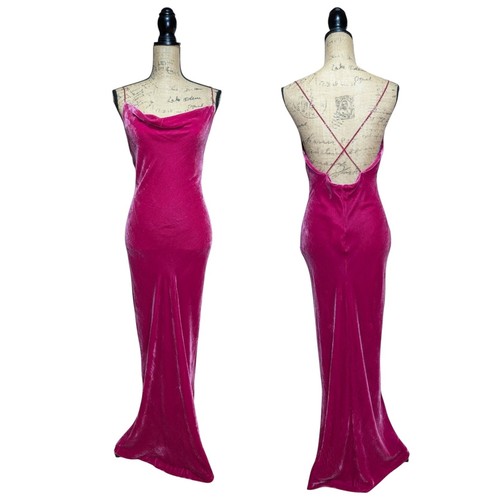 Abito lungo vintage anni - , 90