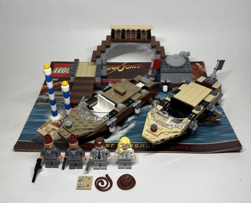 Lego indiana jones 7197 - lego,