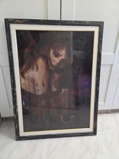 Quadro Olio Su Tela