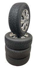 4 cerchi ORG Ford C-Max Mondeo IV Focus ruote invernali pneumatici invernali 215/60 R16 TOP