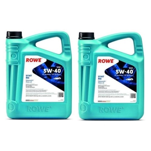 Olio motore rowe oil - motore,
