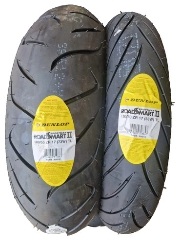 Coppia 120 zr17 - coppia, 180/55