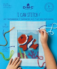 DMC - Kit pesce pagliaccio