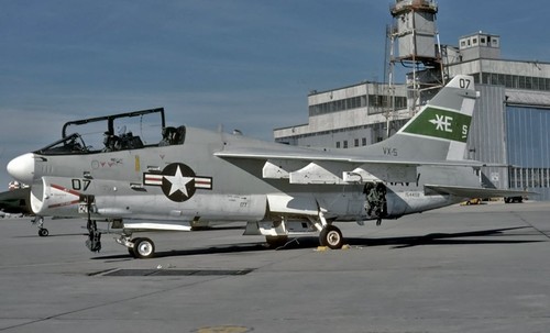 Ltv corsair vx 5 - ii, vx-5