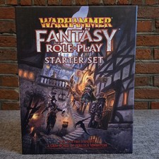 Warhammer Fantasy Roleplay 4a