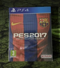 PES 2017 PRO EVOLUTION SOCCER