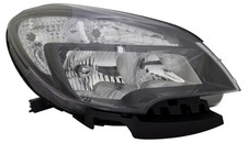 Faro proiettore anteriore