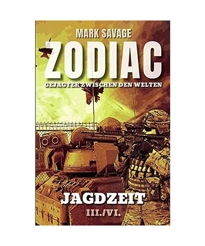 Zodiac gejagter zwischen - –,