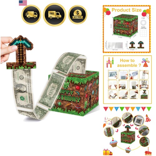 Salvadanaio sorpresa regalo - sorpresa,