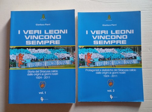 Pierri veri leoni vincono - g.,