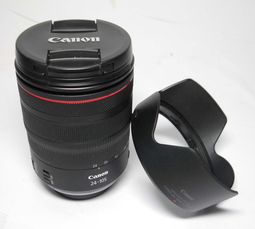 Obiettivo canon 24 - rf, 24-105mm
