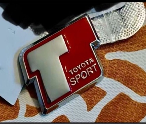 Logo emblema toyota sport - emblema,