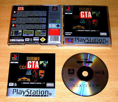 Gta grand theft - grand, auto