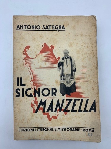 Signor manzella prete della - manzella,