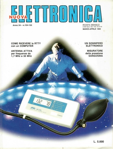 Nuova elettronica rivista - nuova,