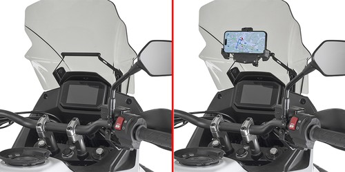 Givi fb1201 traversino porta - fb1201,