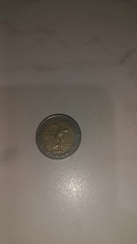 Moneta rara due - moneta,