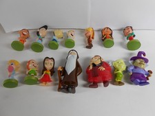 KINDER FERRERO: SERIE MERENDINE - I ROTEO' - 14 FIGURE  2004