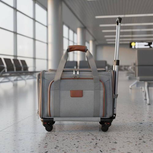 Trasportino trolley - trasportino,