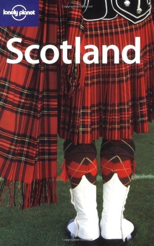 Scotland lonely planet - (lonely,