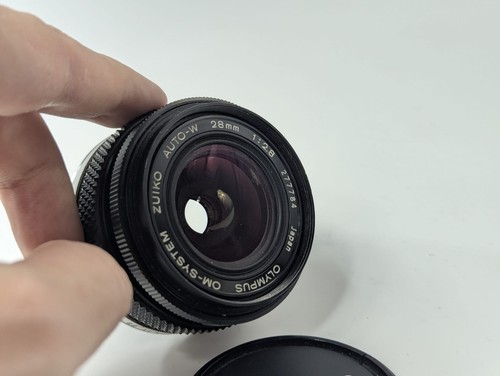 Olympus zuiko obiettivo - olympus, 28