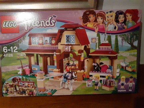 Lego friends 41126 ranch - lego,