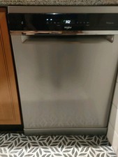 lavastoviglie libera installazione WHIRLPOOL COLORE INOX- WFO 3T141 X