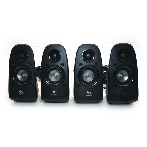 Logitech z506 solo set - solo, 4