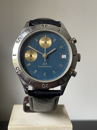 Orologio cronografo rene - orologio,
