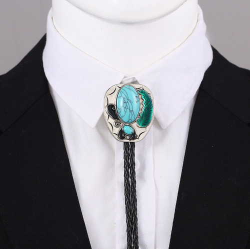 Collana cowboy metallo - , regalo