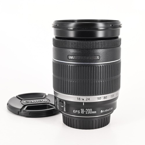 Canon 200 f3 - mm, f3.5-5.6