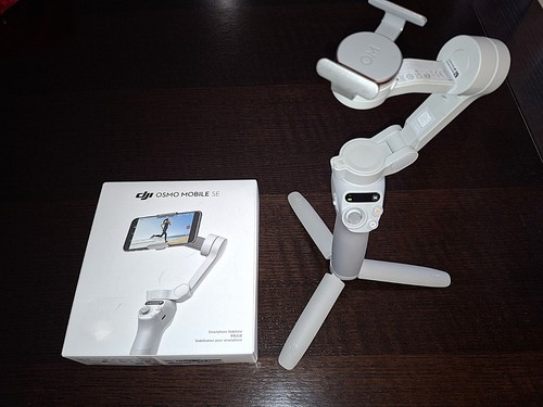 Dji osmo mobile gimbal - mobile,