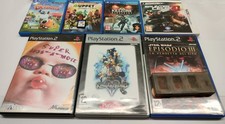 Lotto giochi PS2 - PS Vita -