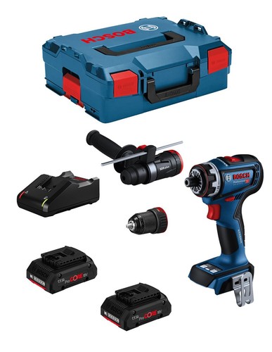 Trapano avvitatore bosch - avvitatore,