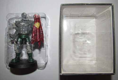 Eaglemoss super hero - super,
