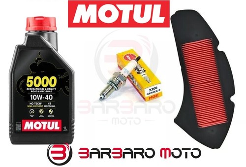 Kit tagliando yamaha max 125 - kit,