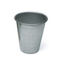 FORMA BABA' in alluminio Ø