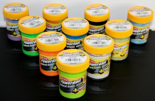 Berkley powerbait power - power, trota
