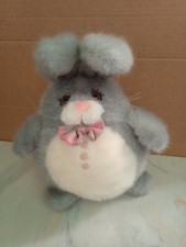 Peluche Bumby coniglietto pasquale Virca anni 80