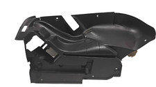 Rivestimento cofano posteriore per Mercedes Slk Serie (w170) (96gt04) (1996