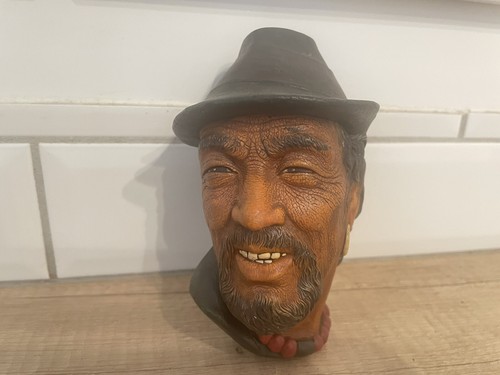 Bosson head tête de - « tête,