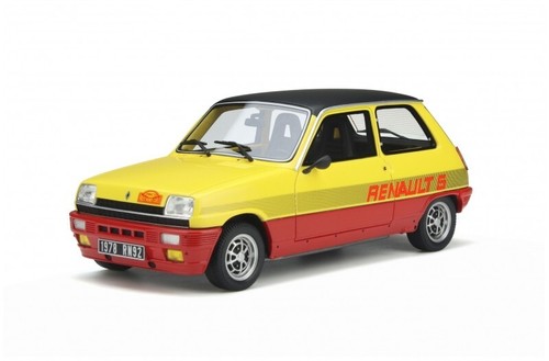 Renault 5ts monte carlo 1978 - 5ts,