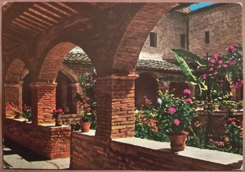 Assisi santuario - assisi,