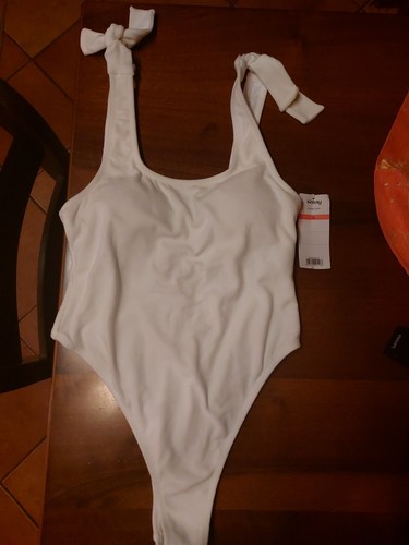 Costume intero donna s - tg,