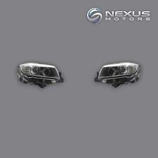 COPPIA FARI XENO BMW SERIE 3