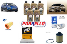 Kit tagliando fiat - kit, bravo
