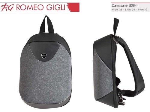 Zaino uomo donna romeo gigli - uomo,