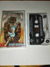 Next Objective 2 Doris Norton Musicassetta S.O.B. LEGGI DESCRIZIONE