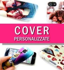 Cover personalizzata Samsung morbida TPU con foto immagini sfondi