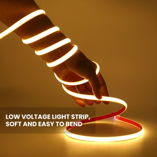 Striscia led cob 10m luci - led, 1-10m